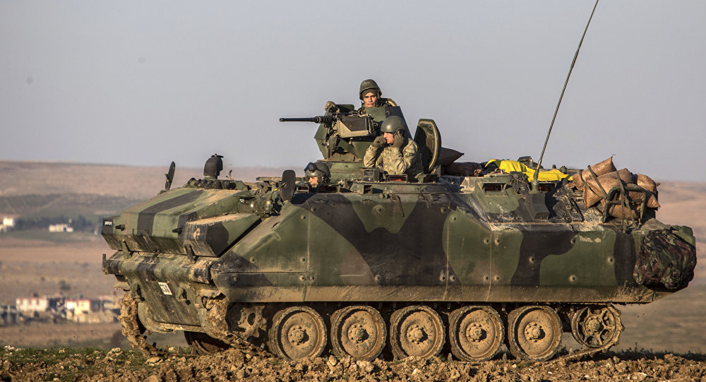 Erdogan Sebut Pasukan Turki Disebar Ke Libya untuk 'Koordinasi dan Stabilitas'